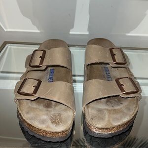 Birkenstock 'Arizona' Sandals Size 41